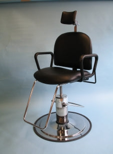 Brandt Industries Hydraulic Reclining Treatment Chair  flat headrest