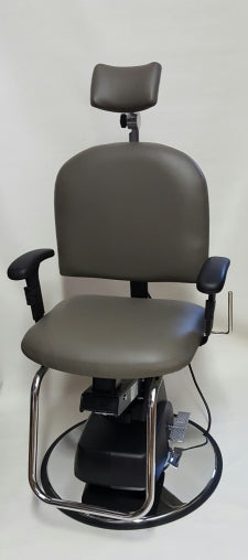Brandt Industries Treatment Chair, Motor Base. Please specify color upon ordering 
