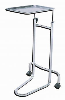 Brandt Industries Double Post Mayo Stand 