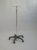 Brandt Industries IV Infusion Stand with 5 Leg Base 
