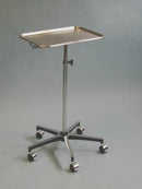 Brandt Industries Dual Position  Instrument  Stand  with Aluminum Base