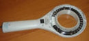 Brandt Industries Hand Held Magnifier - Black Light - Woods Light 