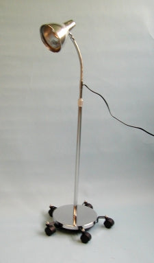 Brandt Industries Spring Fluorescent Lamp, Mobile 