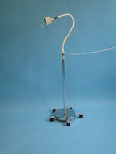 Brandt Industries Halogen Lamp, Mobile Base