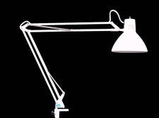 Brandt Industries Spring Lamp, Wall 