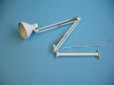 Brandt Industries Spring Lamp, Extended Wall 