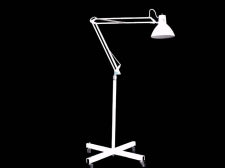 Brandt Industries Spring Lamp, Stationary Base 