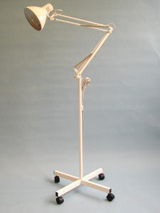 Brandt Industries Spring Lamp, Mobile Base 