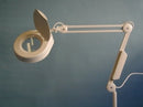 Brandt Industries 5 Diopter Illuminated Magnifier Lamp 