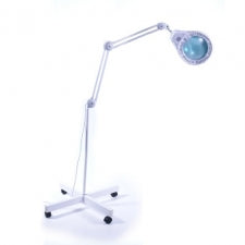 Brandt Industries 5 Diopter Big Mag Illuminated Magnifier Lamp  Stationary - LED