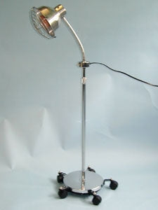 Brandt Industries Patient Model Infa-Red Lamp 