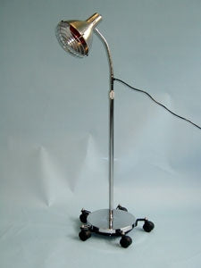 Brandt Industries Patient Model Infa-Red Lamp 