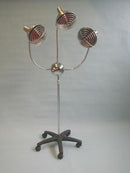 Brandt Industries 3-Head Infra-Red Lamp 