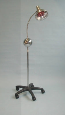 Brandt Industries Infra-Red Lamp - Timer or Heat Control - Variable - Mobile 