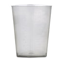 McKesson Brand McKesson Triangular Graduated Container, 32 ounce capacity (200/CS) 