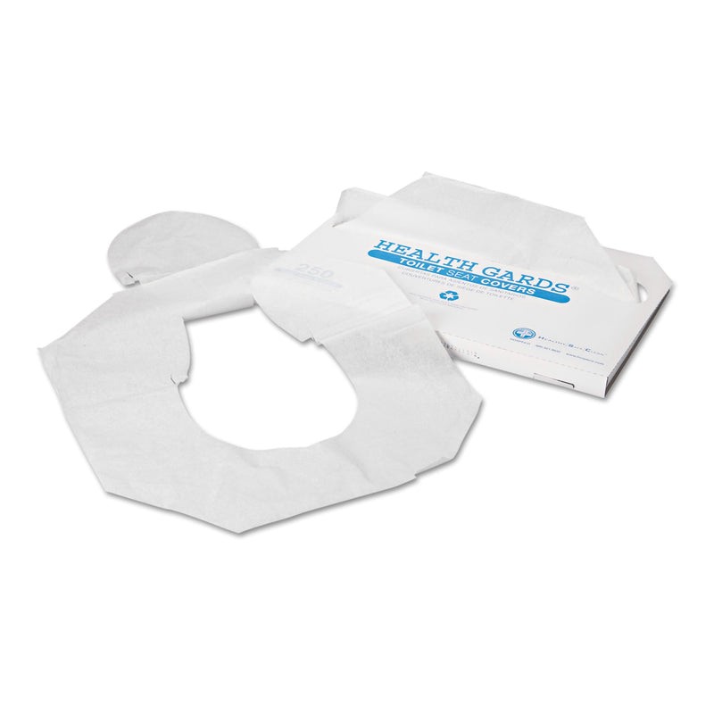 Health Gards Toilet Seat Covers (Case of 5000)