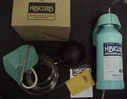 FOOT WALL DISPENSER FORHIBICLENS 1/BX