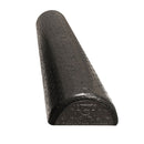CanDo Half-Round Foam Roller, Extra Firm, 6 x 36 Inch (Each)