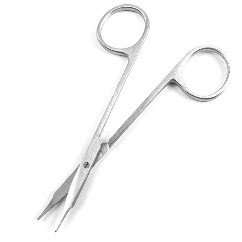 Sklarlite Stevens Tenotomy Scissors - 4-1/2", Straight, Blunt/Blunt, Extra Light - 23-1156 