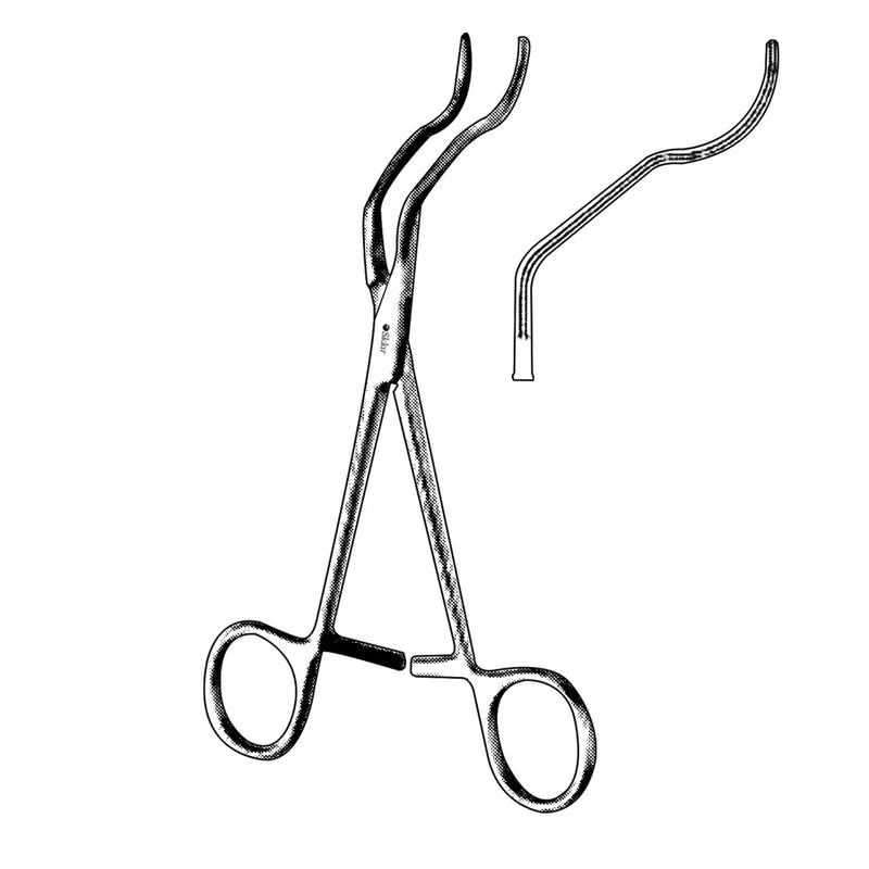 Sklar Gregory Profunda Clamp - 52-6552