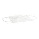 McKesson ASTM Level 1 Medical Face Masks, White (Case of 500) 