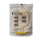 McKesson Slipper Socks, Single Tread, Toddler Size, Yellow (Case of 48 Pairs)