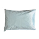 McKesson Pillowcase, Disposable, Standard, Blue, Tissue/Poly, 30 x 21 Inch (Case of 100)