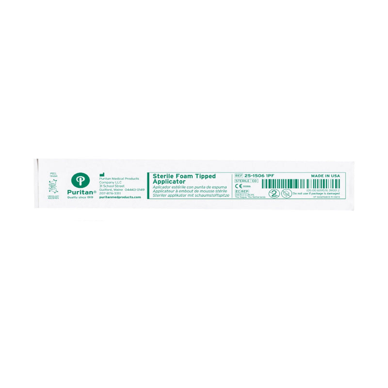 Puritan Swabstick, 6-Inch Length