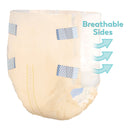 Tranquility Essential Heavy Incontinence Brief, Extra Large (Case of 64)