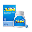 Aleve Naproxen Sodium Pain Relief (Bottle of 24)