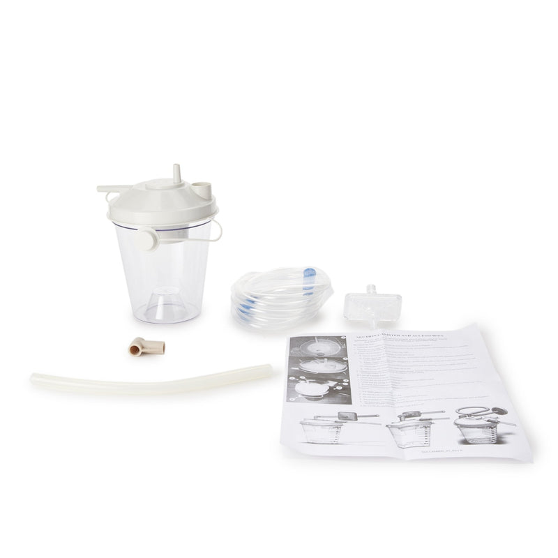 AG Industries Suction Canister Kit 
