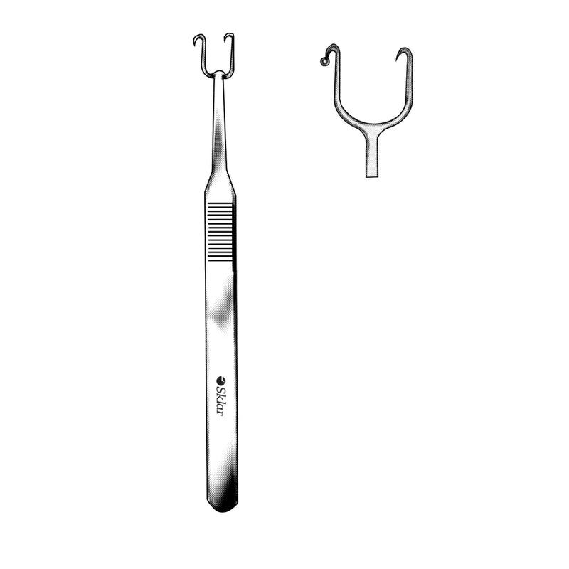 Sklar Cottle Delicate Hook - 41-1282
