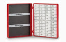 COUNTER NEEDLE FOAM BLOCK30/BX 64BX/CS