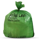 BAG LAUNDRY 40X46 GRN 200/CS