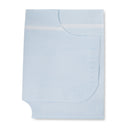 McKesson Brand McKesson Exam Cape, Blue, One Size Fits Most (100/CS) 