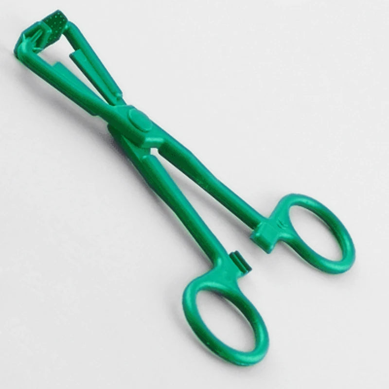 Sklar Plastic Towel Clamp - Non-Perforating, 5" Non-Sterile, Box of 100 - 96-2929