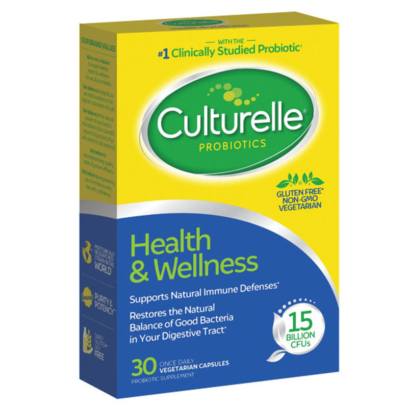 Culturelle Health & Wellness Capsules (Case of 720)