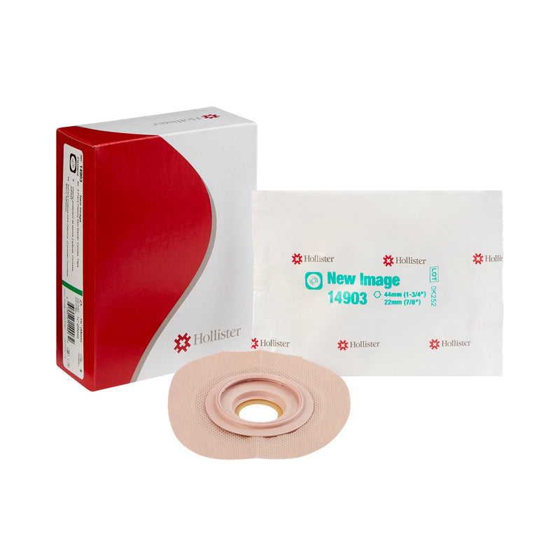 FlexTend Colostomy Barrier With 7/8 Inch Stoma Opening (Box of 5)