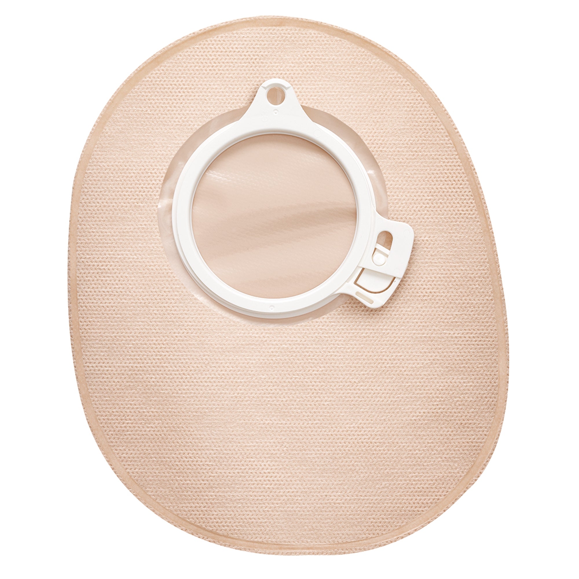 Coloplast SenSura Click 2-Piece Closed End Opaque Ostomy Pouch, Red Match (30/BX) 