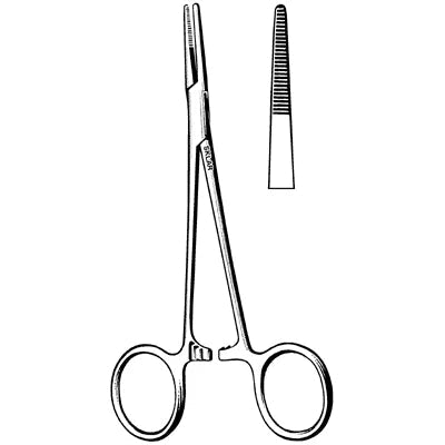 Merit Providence Forceps 5-1/2" - 97-413 