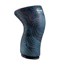 Brownmed Polar Ice Hot / Cold Sleeve with Flexible Gel Lining, Small/Medium 