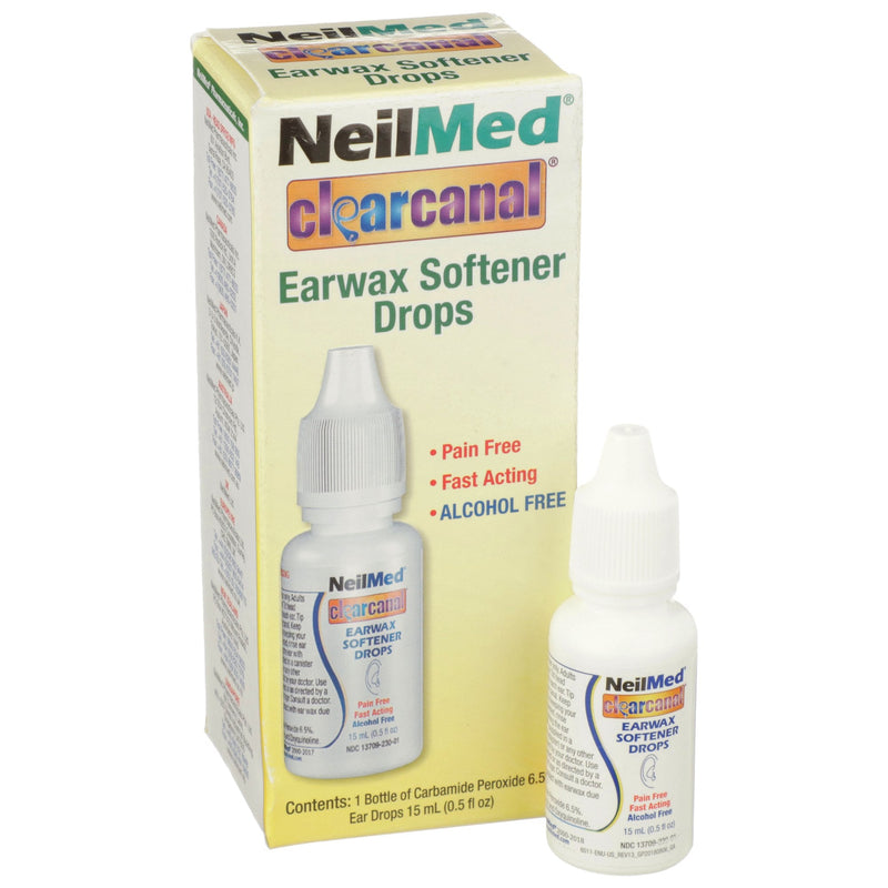 Geri-Care NeilMed Ear Wax Remover (96/CS) 