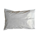 McKesson Brand McKesson Pillowcase, Disposable, Standard, White, Tissue/Poly, 30 x 21 Inch (100/CS)