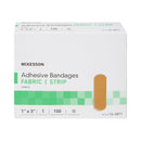 McKesson Tan Adhesive Strip, 1 x 3 Inch (Case of 2400)