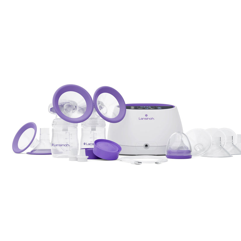 Double Electric Breast Pump NaturalWave (Case of 3)