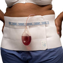 Dale Medical Products Dale 3 Panel Abdominal Binder with EasyGrip Strip, 46 – 62 Inch Waist 