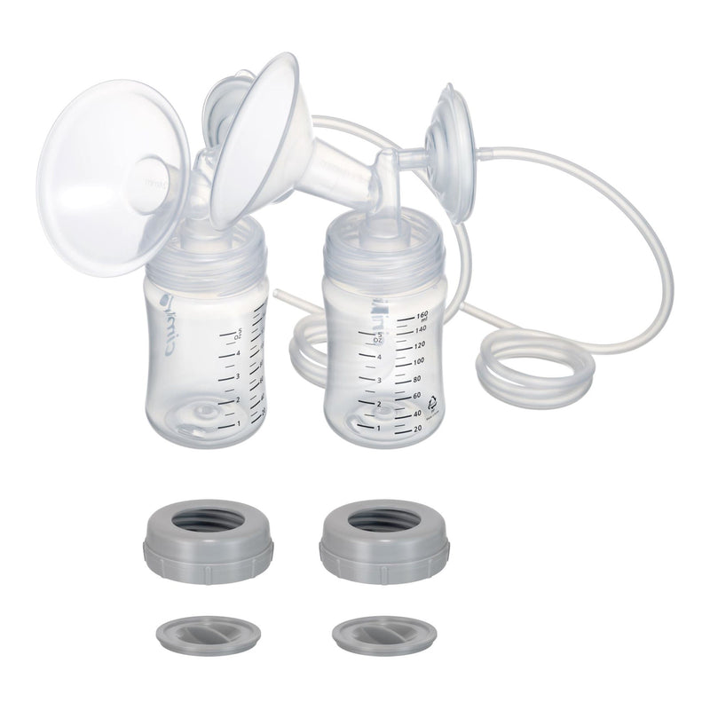 Breast Milk Collection Kit Cimilre For Cimilre Breast Pumps (Pair)