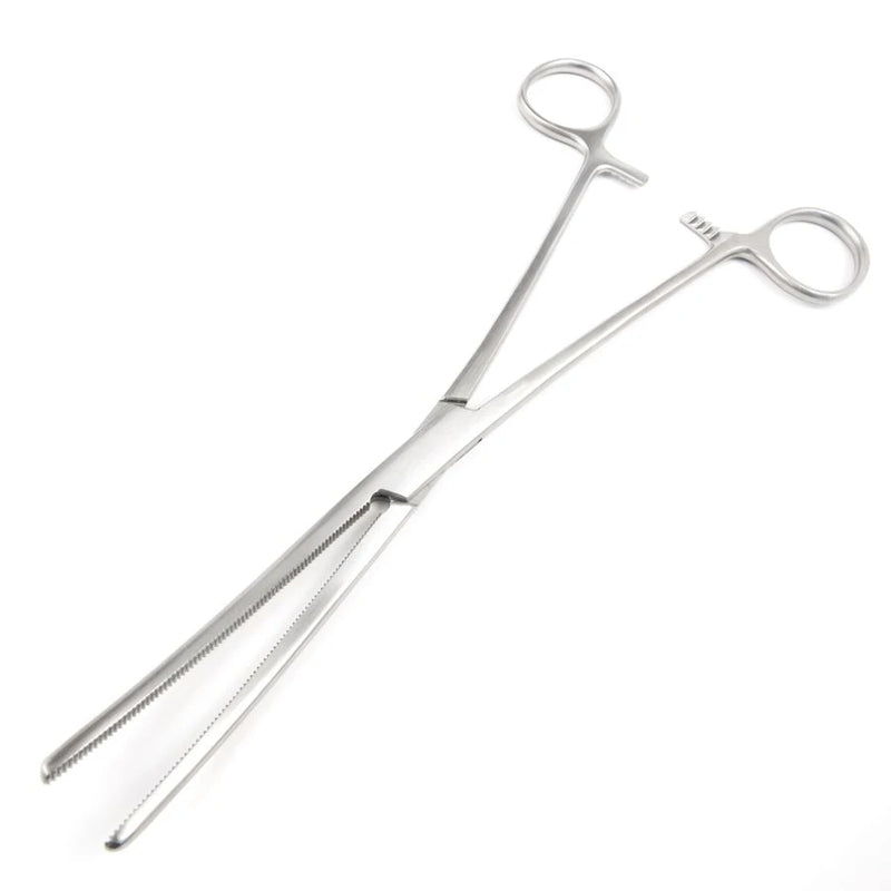 Sklar Rochester-Pean Hemostatic Forceps - 5-1/2", Curved, Delicate - 22-3655