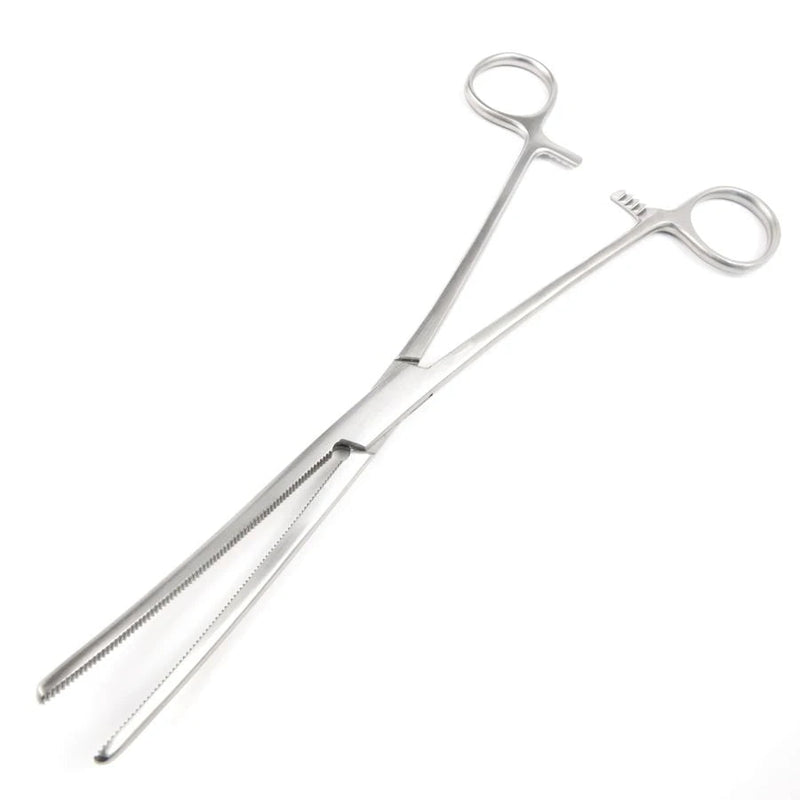 Merit Rochester-Pean Hemostatic Forceps - 6-1/4", Curved - 97-477 