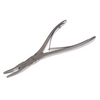 RONGEUR SYMMETRY BEYER CURVED4MM 7-1/8IN 181MM
